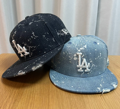 New era 59fifty - new, angeles
