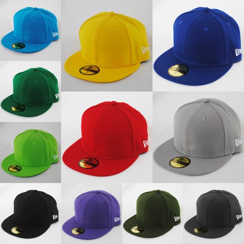 New era 59fifty tinta unita - tinta,