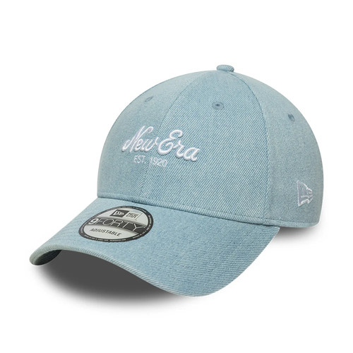 Berretto baseball denim - berretto, da