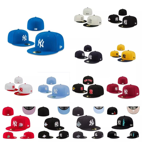 Cappello aderente york yankees - cappello,