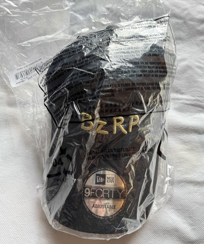 Cappellino new era bizarrap - era,