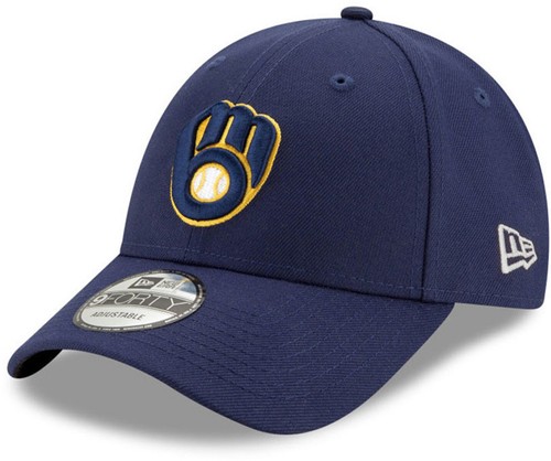 Berretto baseball milwaukee - berretto, da