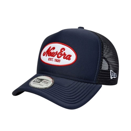 Cappello trucker toppa ovale - trucker,