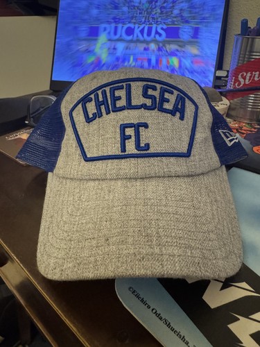 New era cappello chelsea fc - chelsea,