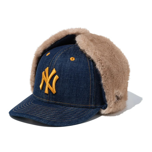 New era 59fifty pelliccia - new, pc