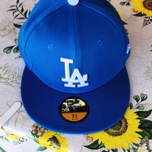 New era 59fifty - la, mlb