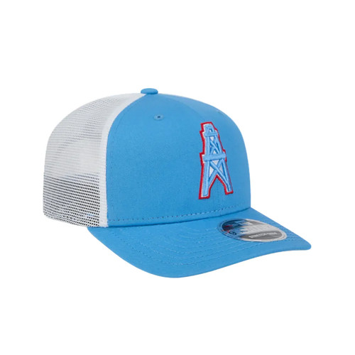 Cappello snapback trucker - trucker, blu
