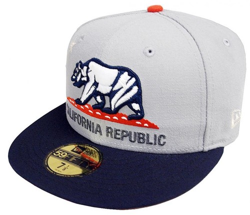 New era california repubblica - new,