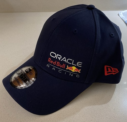 Berretto red bull oracle - oracle, new