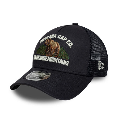 Cappellino camionista new era - cappellino,