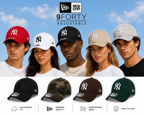 Berretto baseball new york - da,